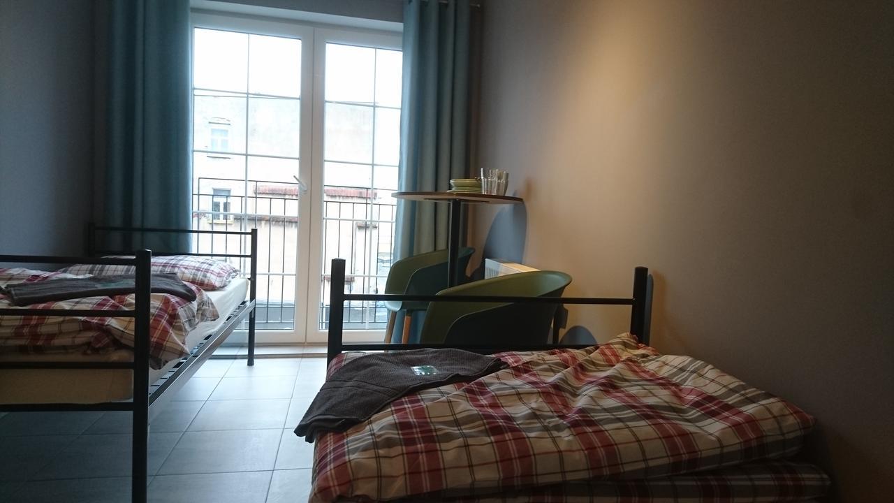 Minihostel Zary Ngoại thất bức ảnh