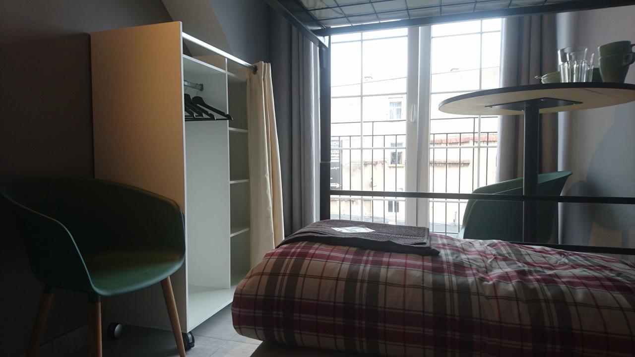 Minihostel Zary Ngoại thất bức ảnh