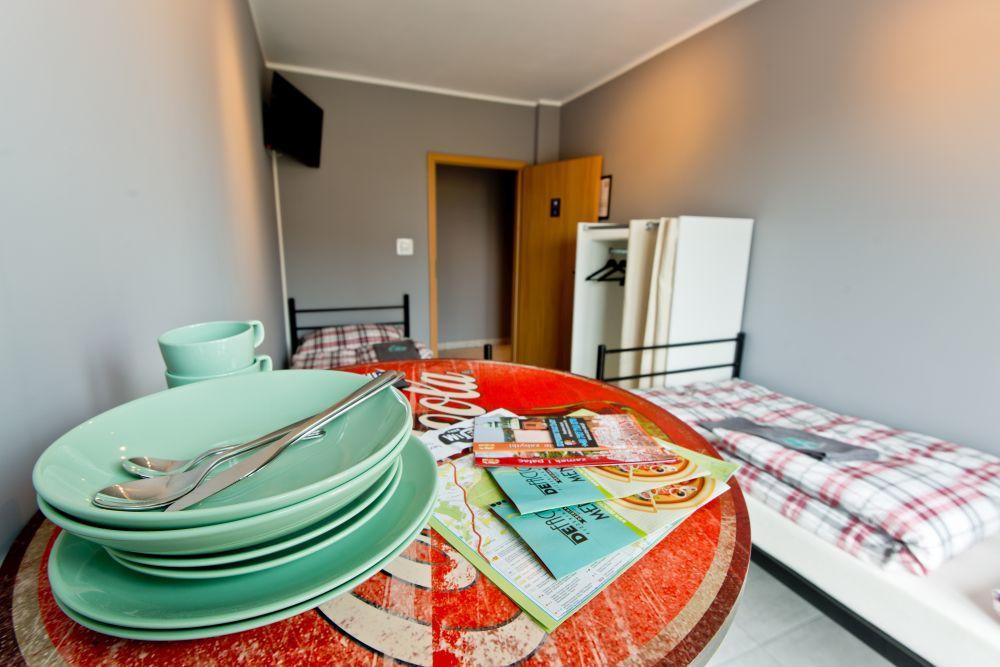 Minihostel Zary Ngoại thất bức ảnh