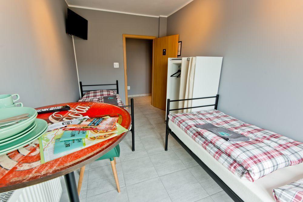 Minihostel Zary Ngoại thất bức ảnh